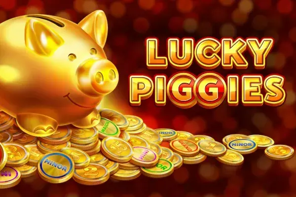Lucky Piggies gemple Wolf777Betting