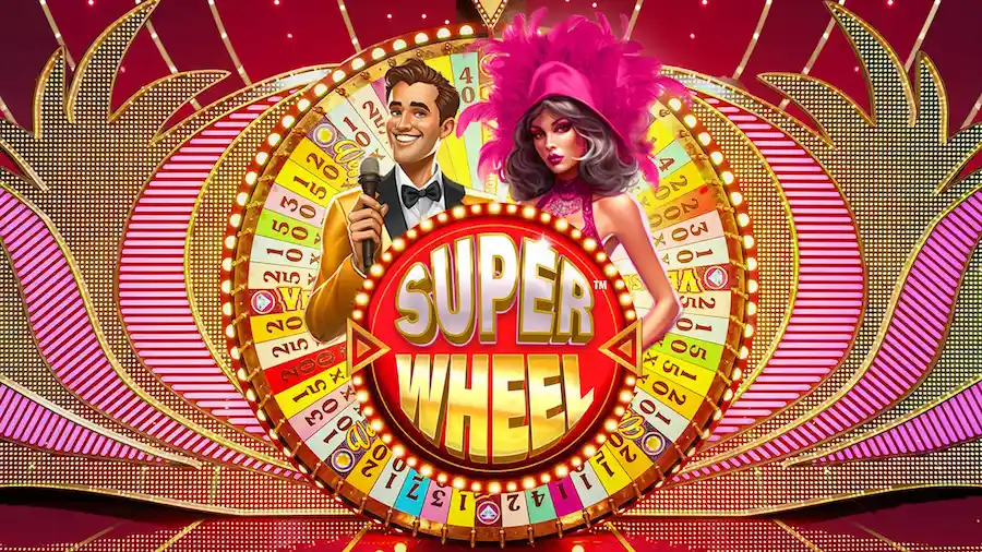 Super Wheel Wolf777Betting